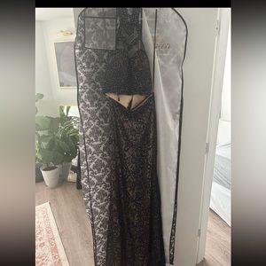 Prom dress worn once 300 obo
